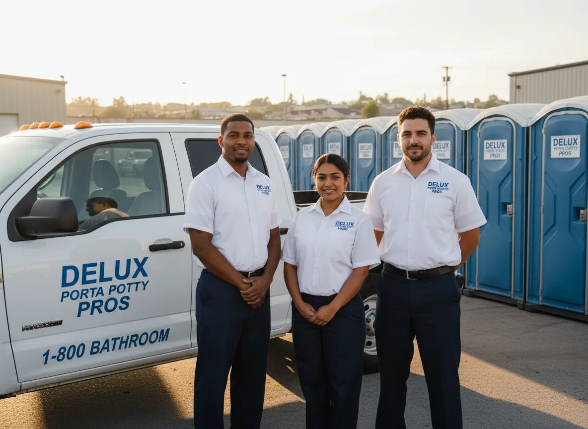 Long-Term Portable Toilet Rental company in San Mateo, CA